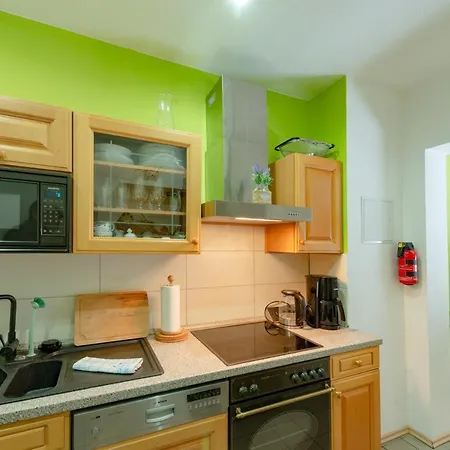 Citynah Apartment *