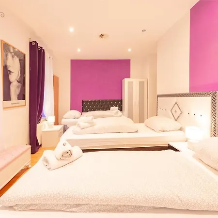 Citynah Apartment *